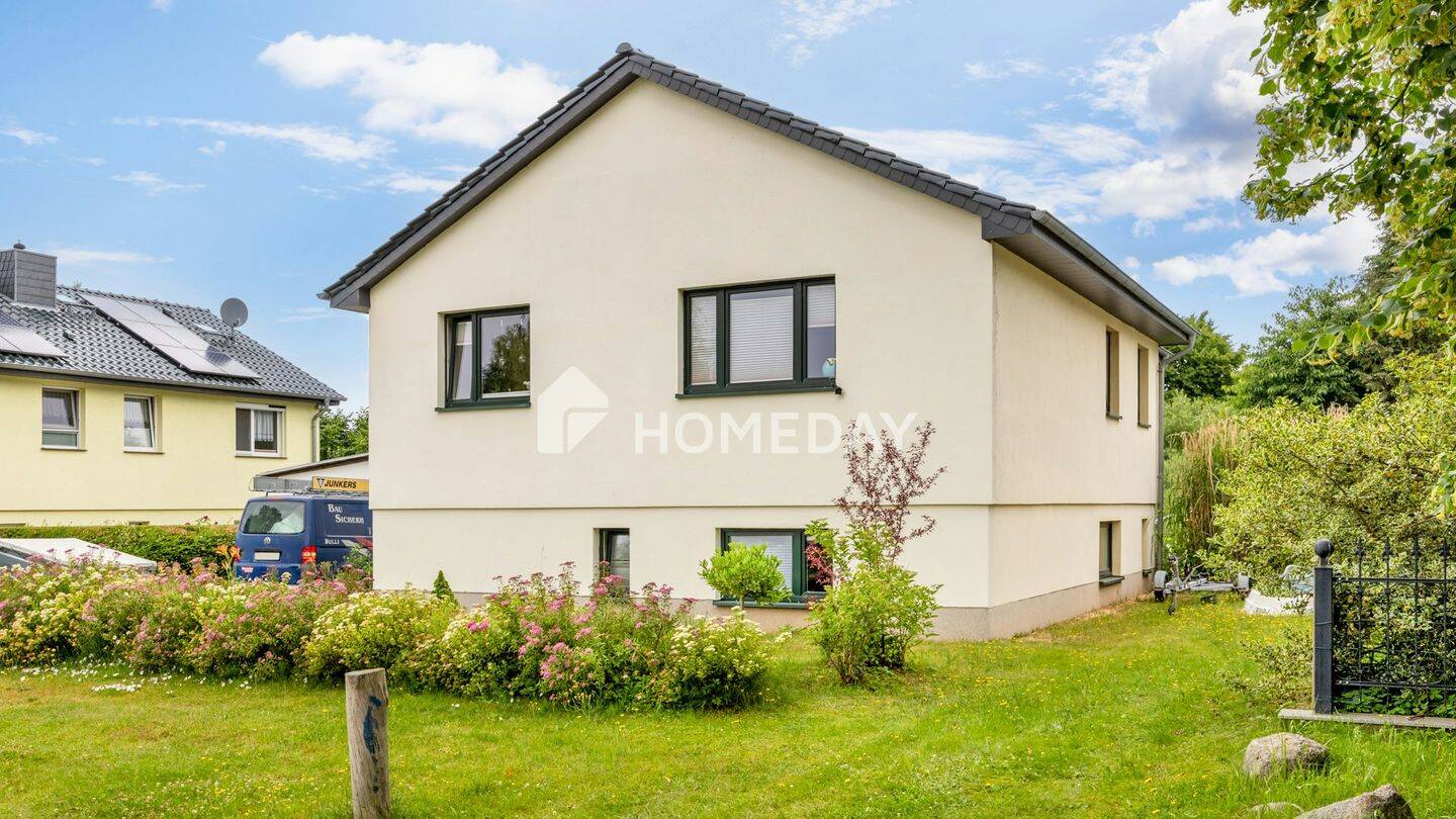Ihr Zuhause von morgen! 1-2 Fam. Haus mit Teilwohnrecht, Gartenidylle & langfristiger Perspektive, 18225 Kühlungsborn