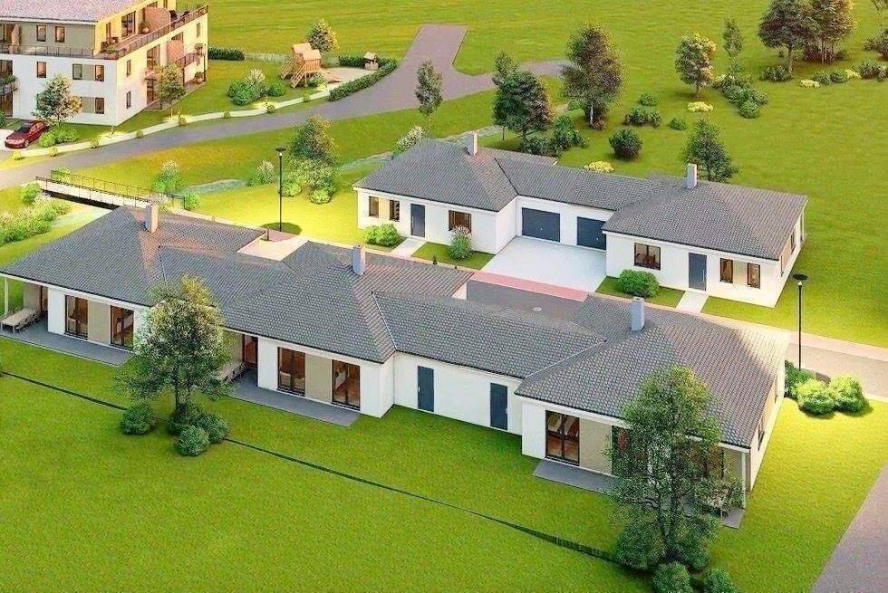 Zukunftssicher leben – Service Bungalows Arnstein – Baustart !, 97450 Arnstein