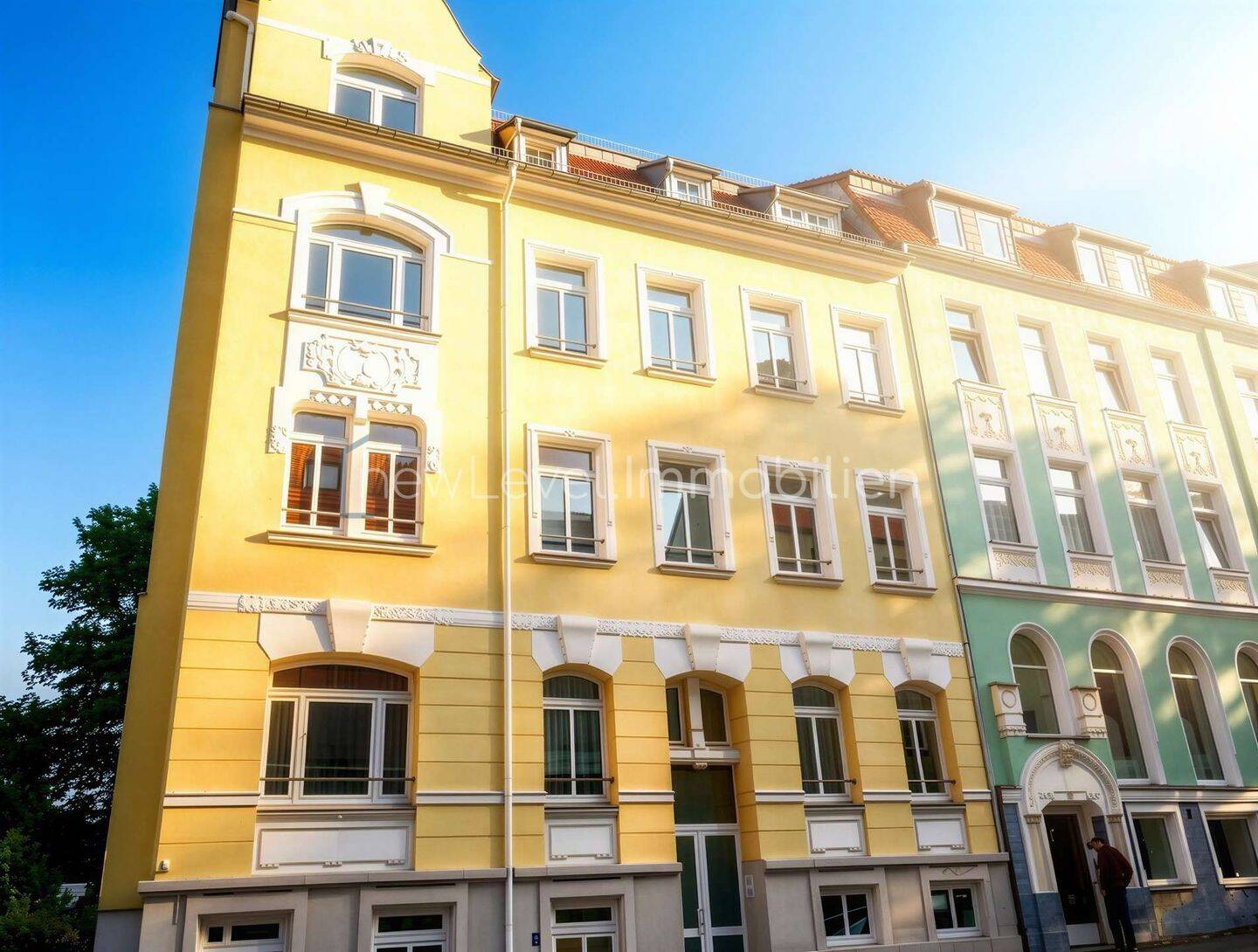 günstige 1,5 Zimmerwohnung mit Balkon, 8525 Plauen