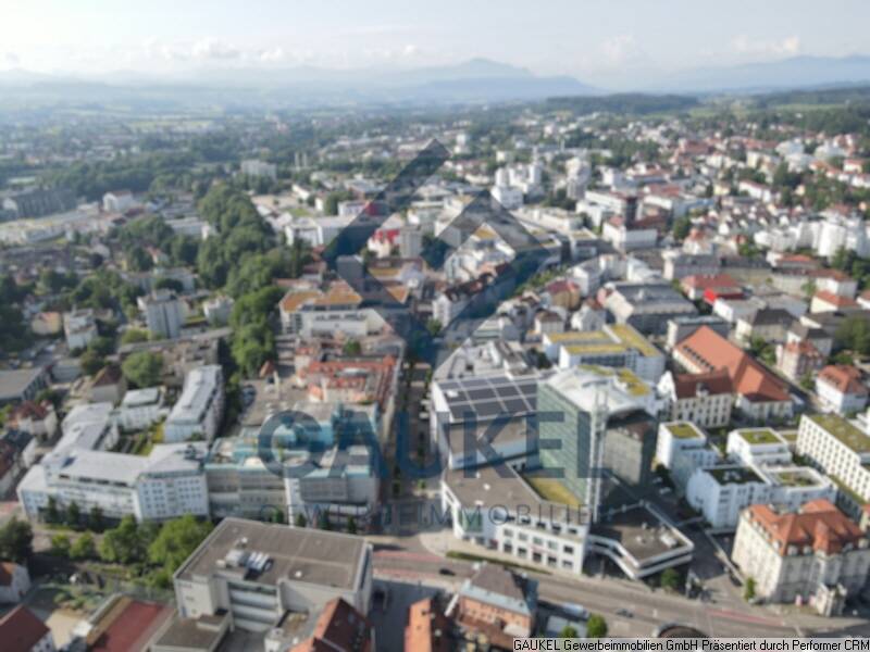 Investment in 1A-Lage: Wohn- und Geschäftshaus in der Fischerstraße, Kempten!, 87435 Kempten (Allgäu) (Adelharz Eich Kempten Rothkreuz Steufzgen)
