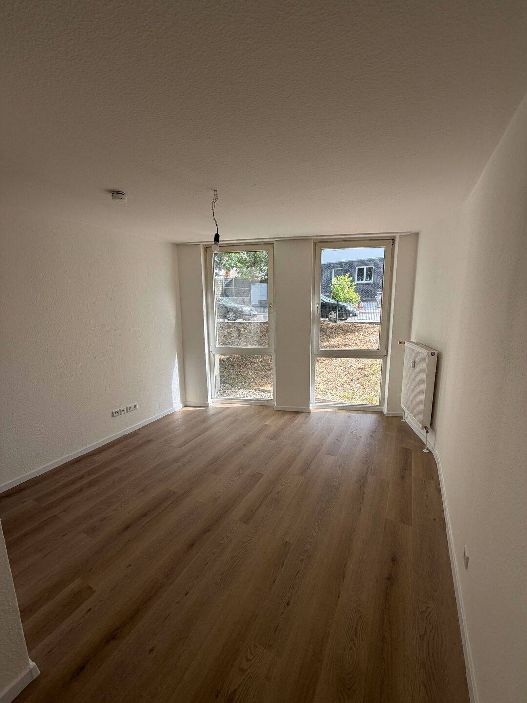 Lichtdurchflutetes 1-Zimmer-Apartment mit Einbauküche und Aufzug in Bochum, 44799 Bochum (Altenbochum Querenburg Weitmar Wiemelhausen)