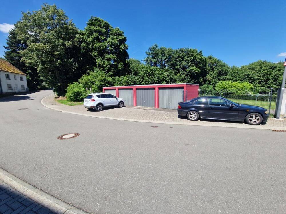 +++ Baugelände mit vier Garagen in ruhiger bevorzugter Wohnlage in Gersbach +++, 66954 Pirmasens