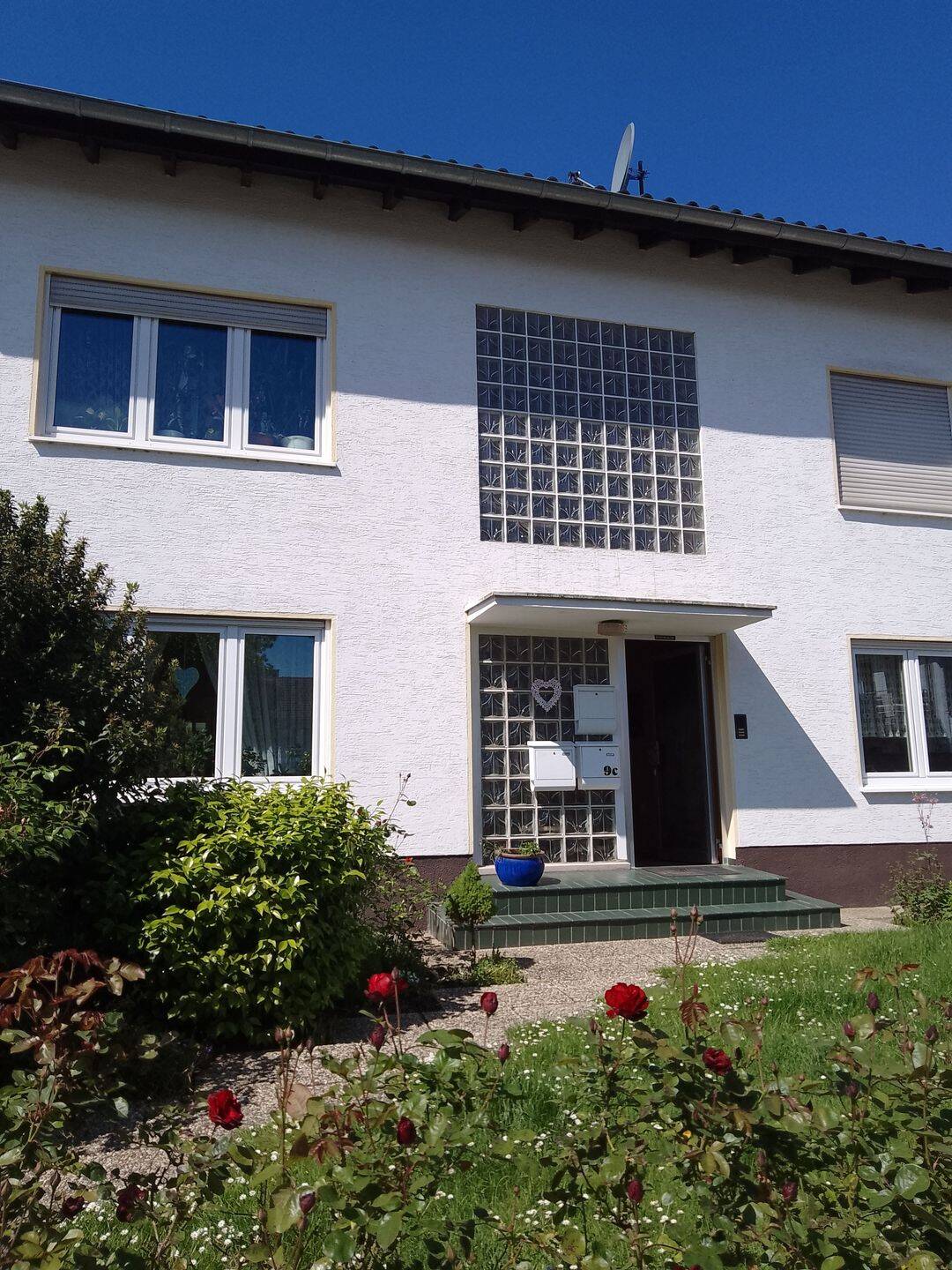 Helle Dachgeschoss-Wohnung, 59427 Unna