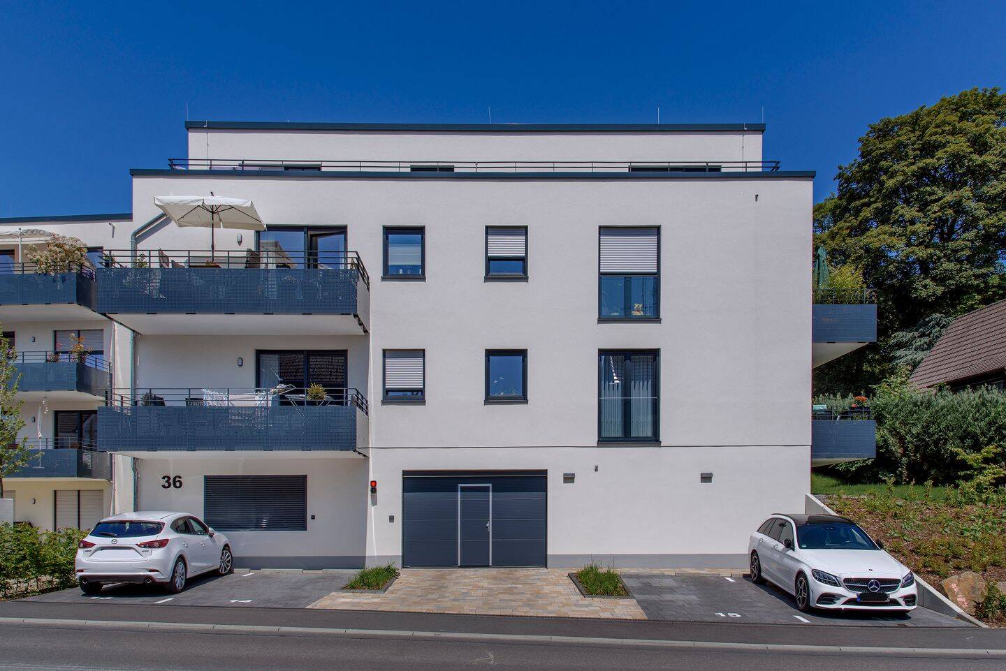 Tolle Neubauwohnung mit viel Platz für die kleine Familie, 42897 Remscheid (Lennep)