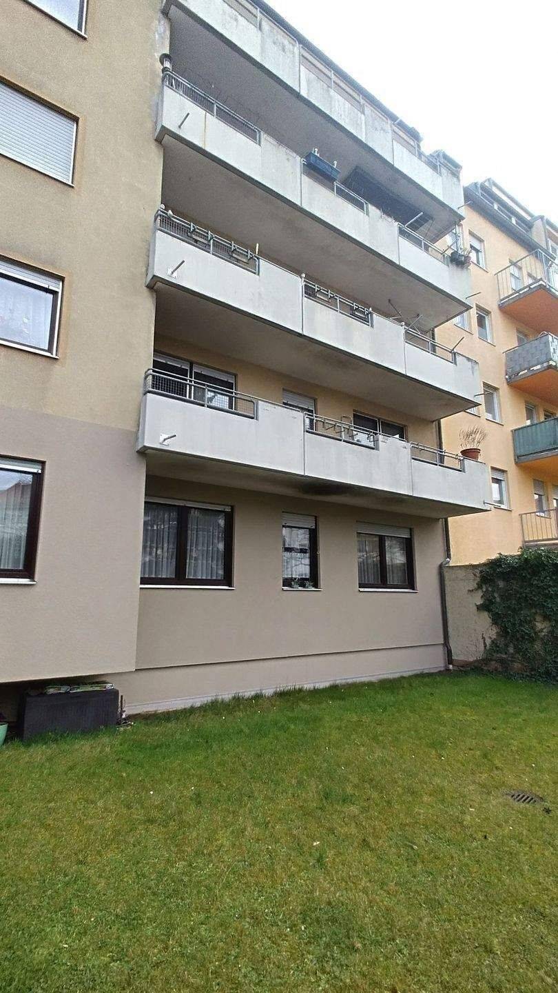 Barrierearme, moderne 3,5 – Zimmer Wohnung mit 13 m² Balkon und Doppelparker, 90461 Nürnberg