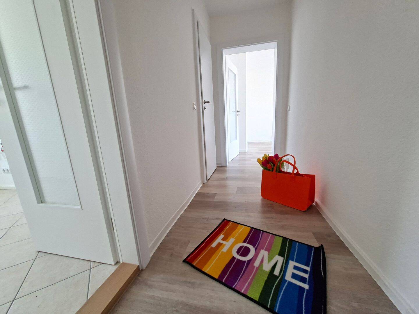 2-Raumwohnung mit Wanne und Balkon – Chemnitz – Bild 1 von 3