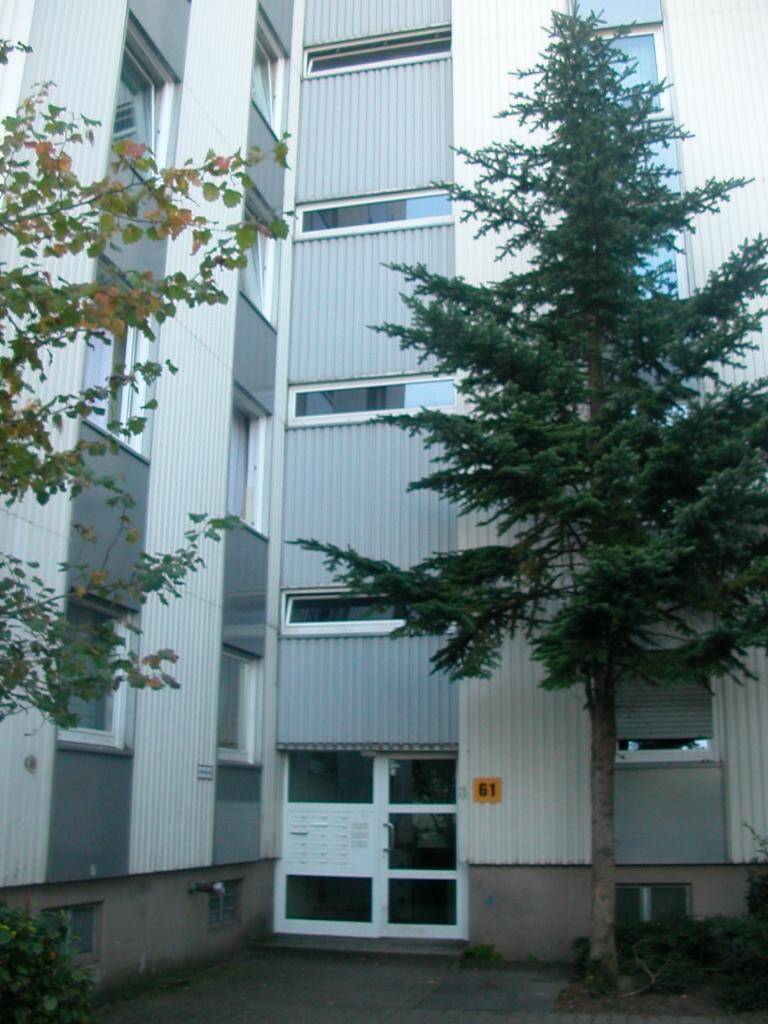 Demnächst frei! 4- Zimmerwohnung in Porz mit Tageslichtbad und Balkon, 51143 Köln (Porz Langel Zündorf)