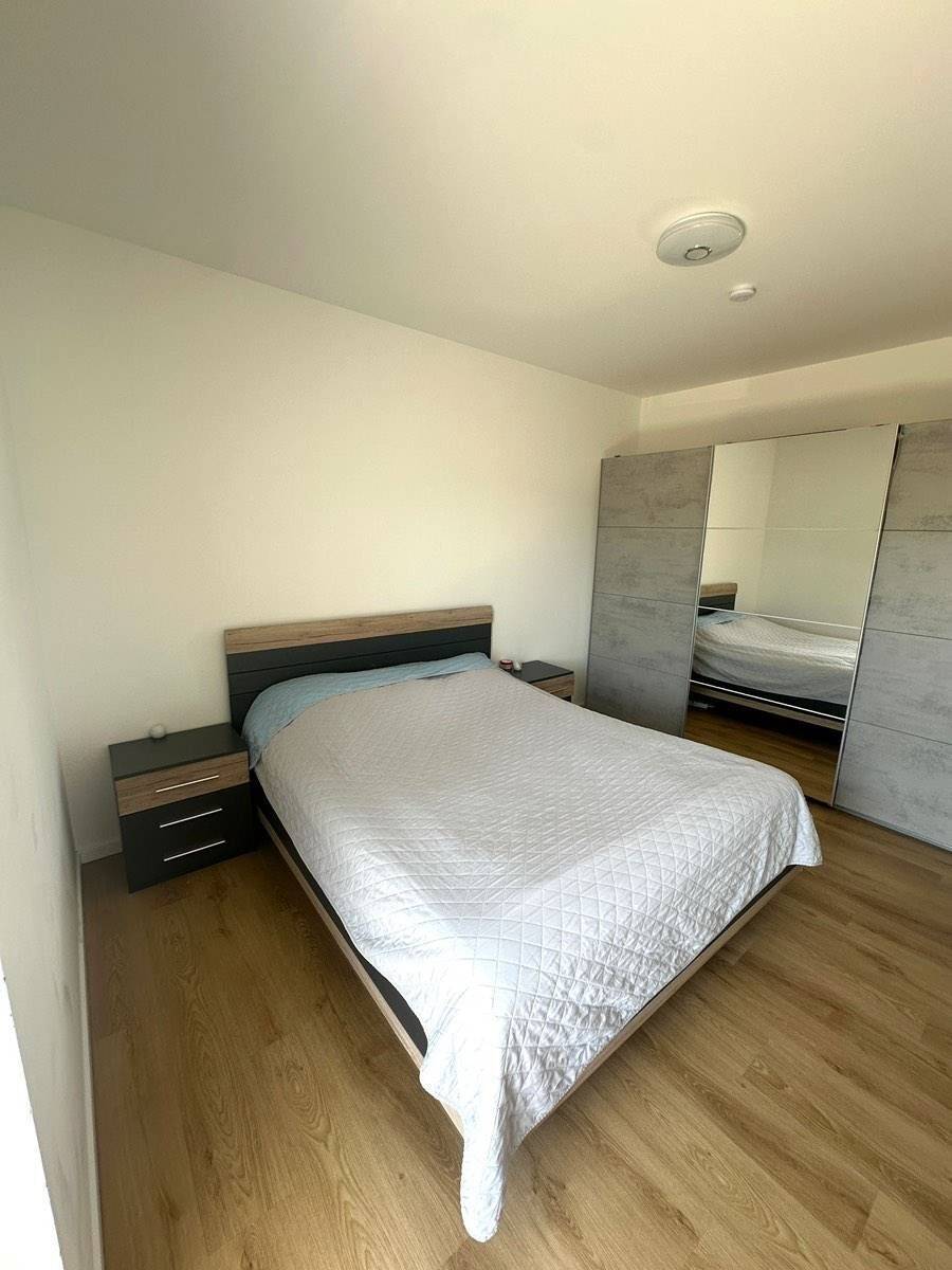 2 Zimmer Wohnung mit Balkon, 78183 Hüfingen