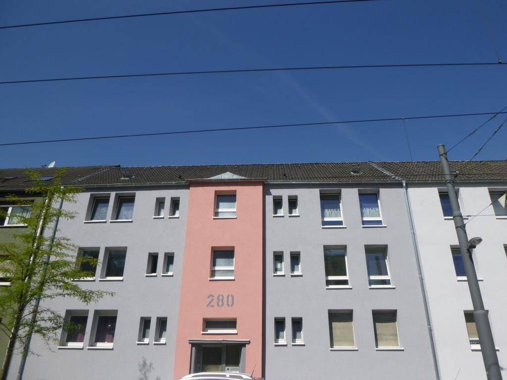 2-Zimmer-Wohnung in Gelsenkirchen Buer, 45897 Gelsenkirchen (Beckhausen Buer Horst)
