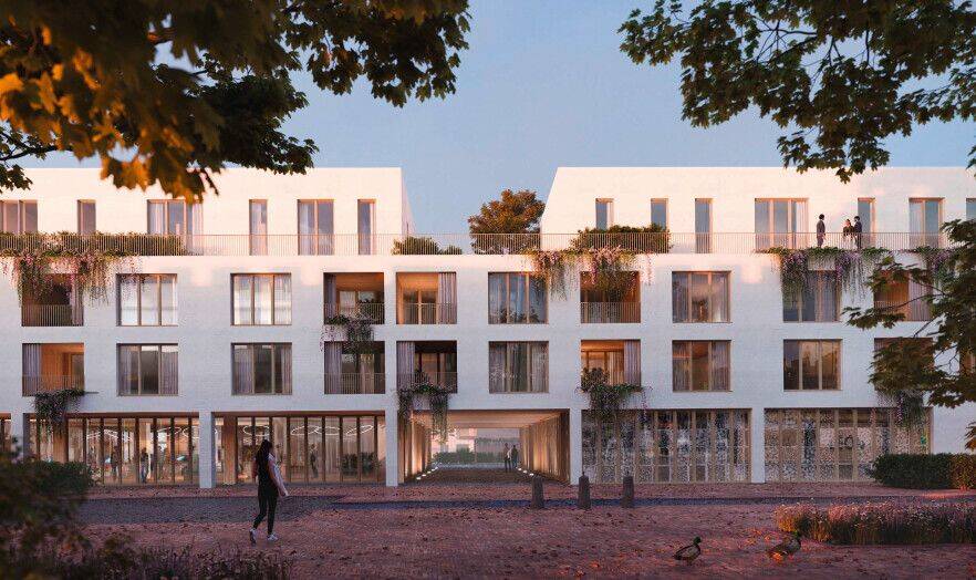 6743 Modernes Wohnen in Schortens – Stilvoller Neubaukomfort im zukunftsorientierten Popken-Quartier, 26419 Schortens (Stadt Wilhelmshaven)