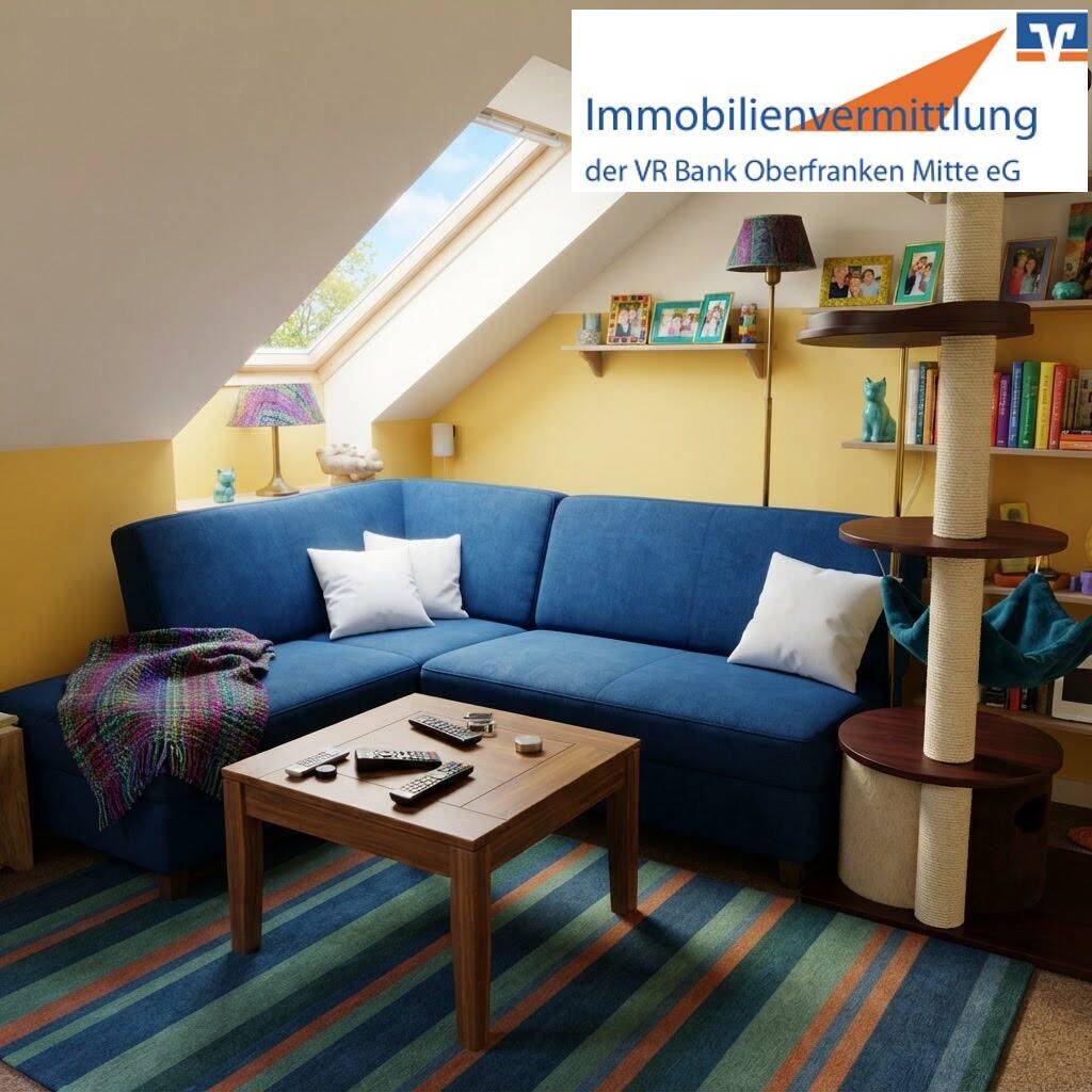 *** Gemütliche Eigentumswohnung ***, 95463 Bindlach