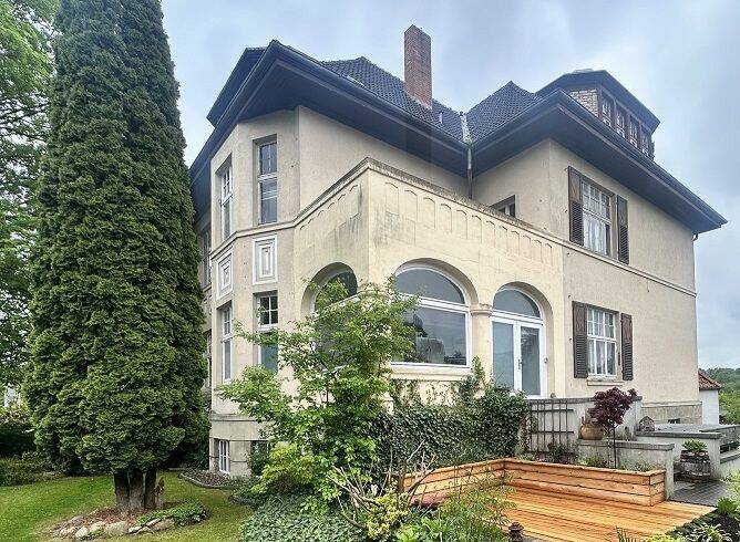 Historische Stadtvilla mit 4 Wohneinheiten, 23970 Wismar