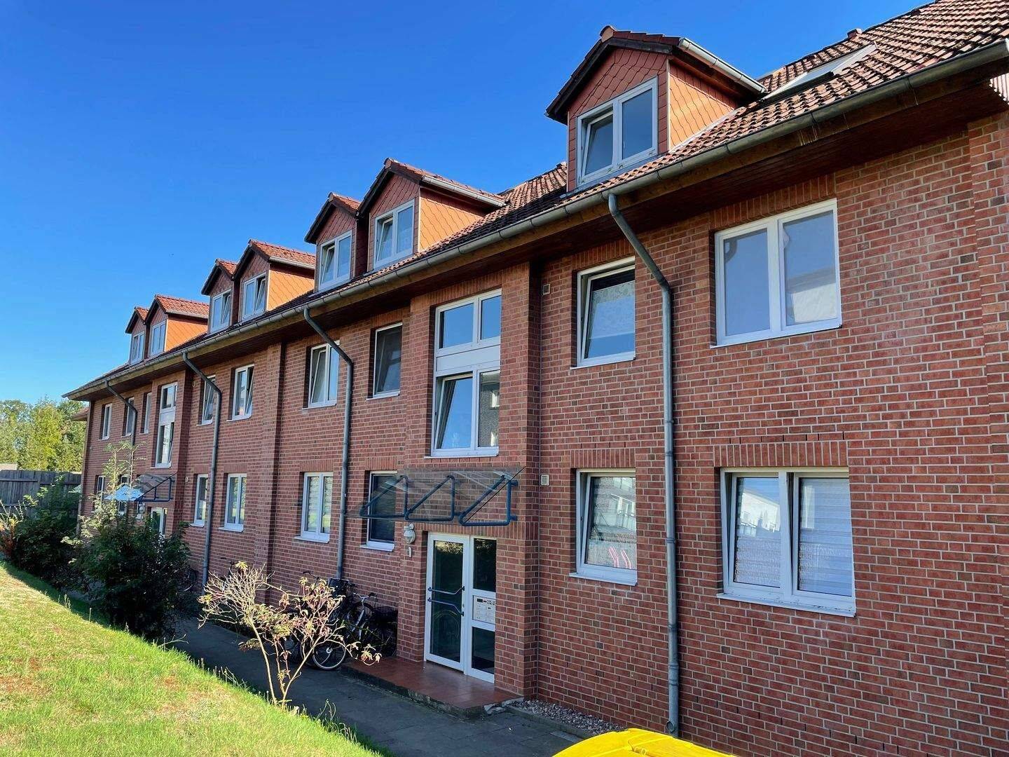 3-Zimmer-Wohnung in beliebter Lage von Soltau mit Balkon, 29614 Soltau