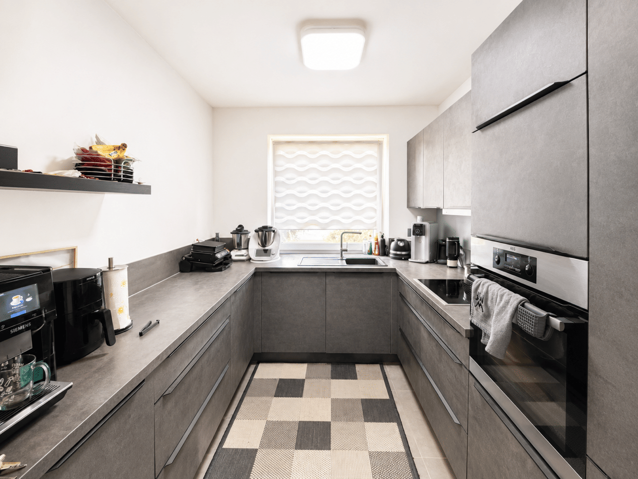 Modernisierte 3-Zimmer Wohnung mit Balkon in ruhiger Lage von Stettenhofen, 86462 Langweid a. Lech