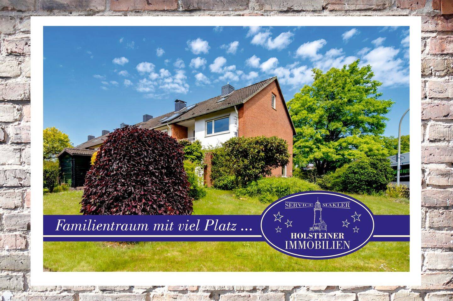 Familientraum mit viel Platz, 24211 Preetz