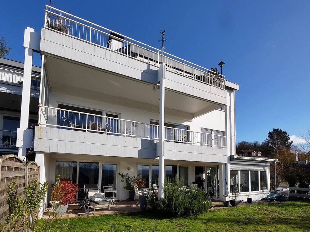 Ein ganz besonderes Angebot in Bestlage: Panoramablick mit eigenem Sonnengarten., 53604 Bad Honnef