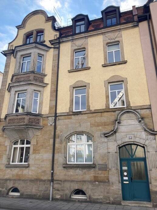 Jugendstilwohnung im Zentrum!, 95444 Bayreuth (Altstadt City Gartenstadt Kreuzstein Neue Heimat)