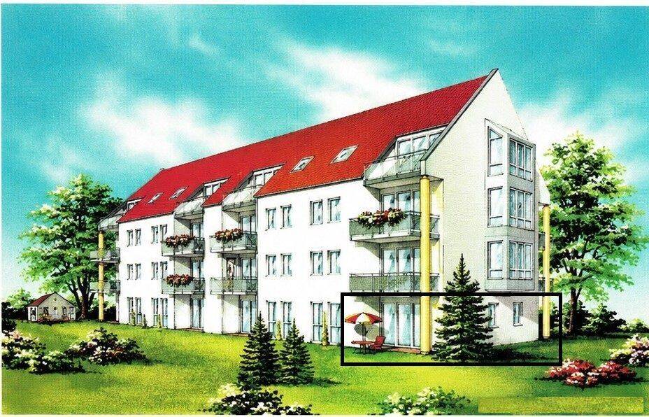 Bad Cannstatt Zuckerleweg: gut geschnittene, helle EG-Wohnung, Garten, TG, HMS, 70374 Stuttgart (Bad Cannstatt Sommerrain)