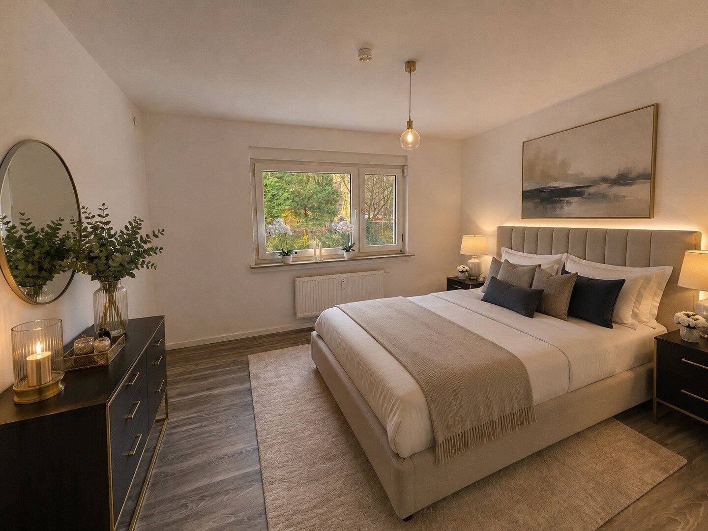 Sanierte 3-Zimmer-Eigentumswohnung mit Balkon in Bielefeld-Schildesche, 33611 Bielefeld (Schildesche)