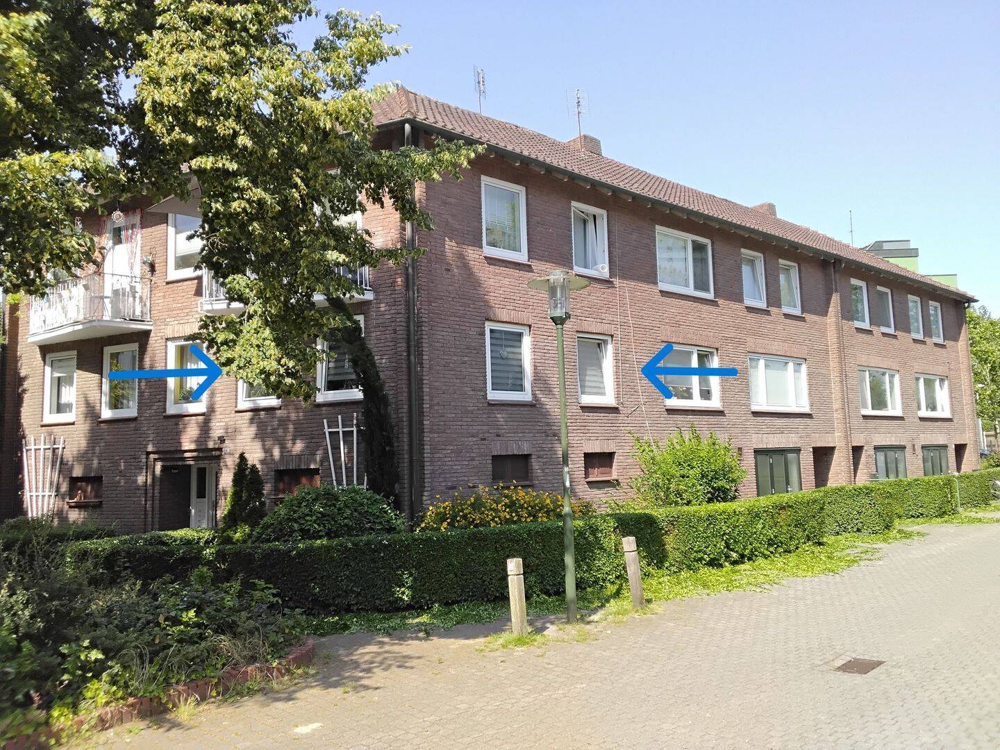 ***BÜSCHER IMMOBILIEN*** RESERVIERT!! Charmante und vermietete 3-Zimmer-Eigentumswohnung in zentraler Lage von Gronau, 48599 Gronau (Westf.)