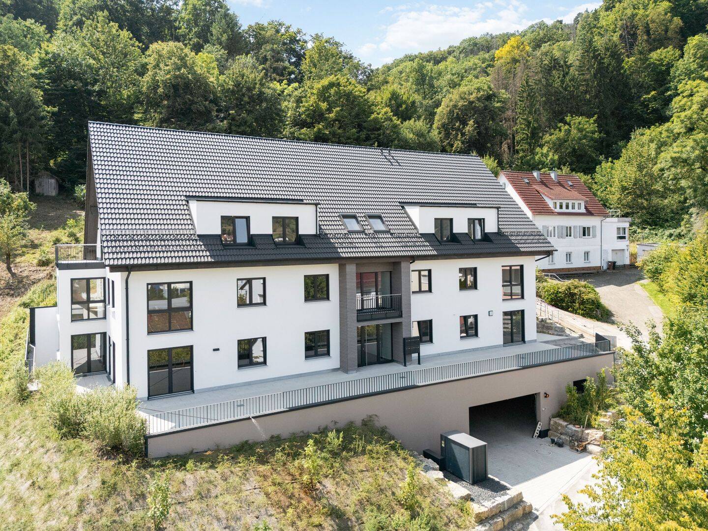 Haus Stadtblick Künzelsau Stadtnahe Wohlfühloase im grünen, 74653 Künzelsau