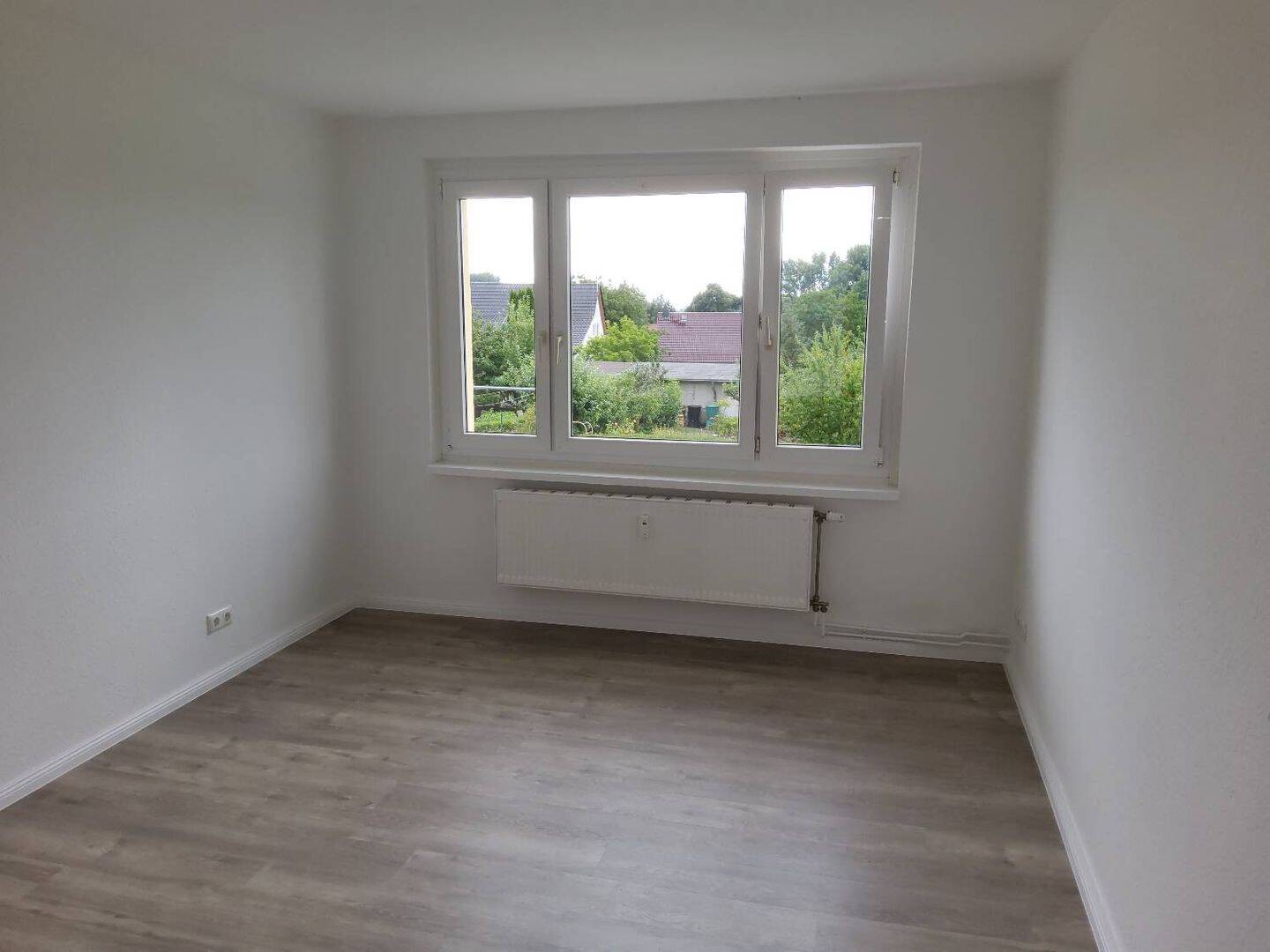 2-Raum-Wohnung in ruhiger Lage in Gustow, 18574 Gustow
