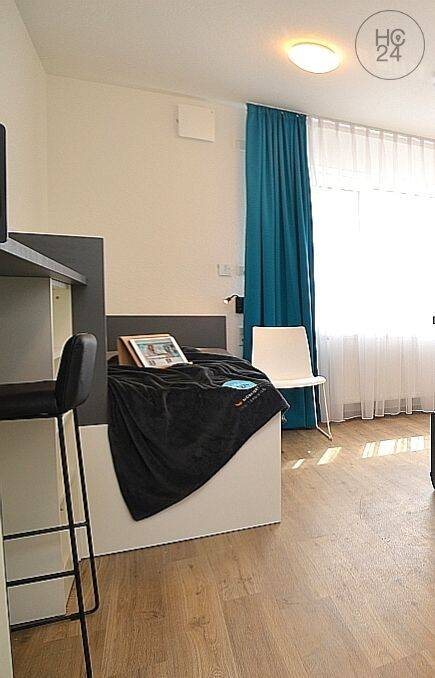 Möbliertes Apartment in Aschaffenburg, 63739 Aschaffenburg (Innenstadt Österreicher Kolonie)