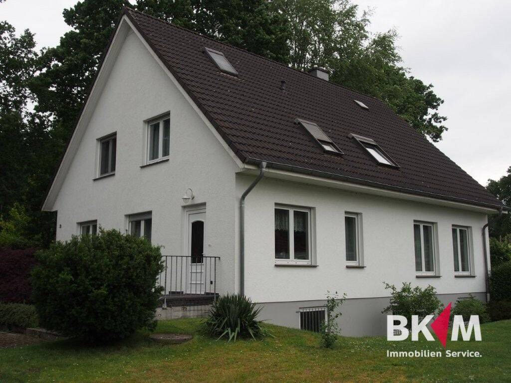 Einfamilienhaus mit ehemaliger Tierarztpraxis, 27432 Hipstedt