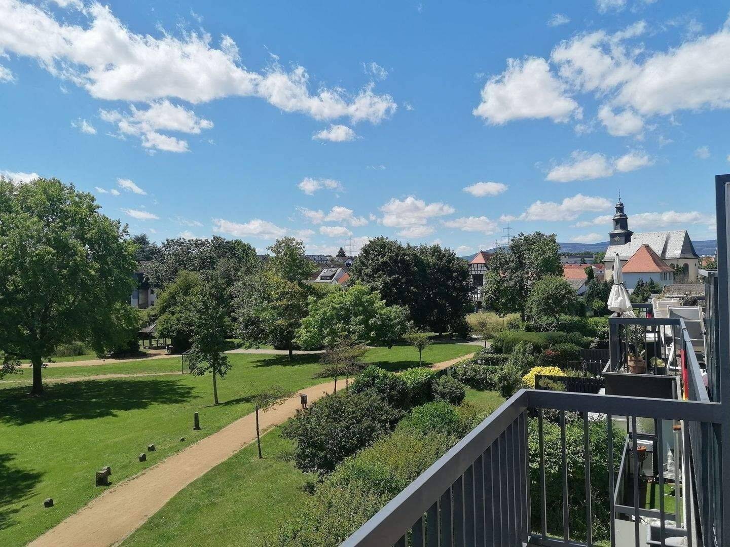 Interessante 2 Zi.-Penthouse, Frankfurt-Kalbach, 60437 Frankfurt am Main