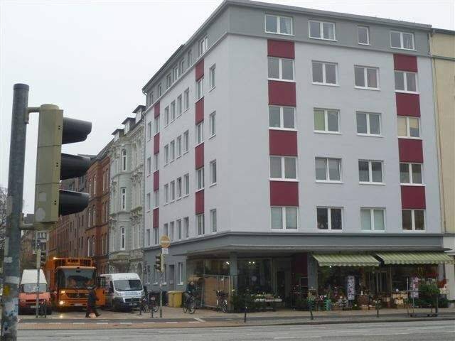 3-Zimmerwohnung in der Holtenauer Straße, 24105 Kiel (Blücherplatz Brunswik Düsternbrook)