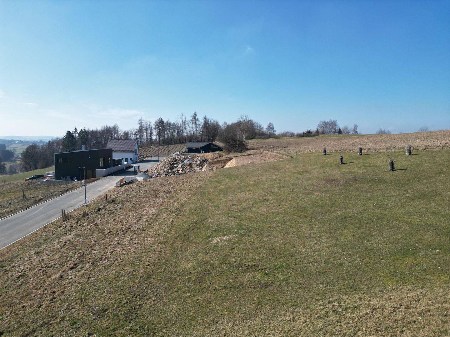 Sonnenhang mit Fernblick – jetzt sichern, 95191 Leupoldsgrün