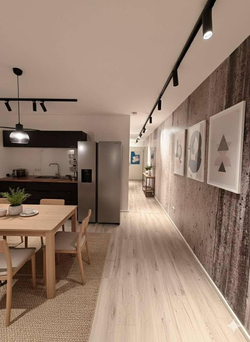 2-Zimmer-Dachgeschosswohnung mit umlaufender Dachterrasse & Stellplatz in Kerpen, 50171 Kerpen