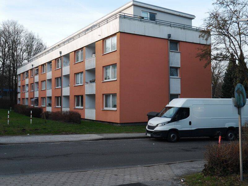Preisgünstige, individuelle 1,5-Zimmer-Single-Wohnung, 21079 Hamburg (Harburg)