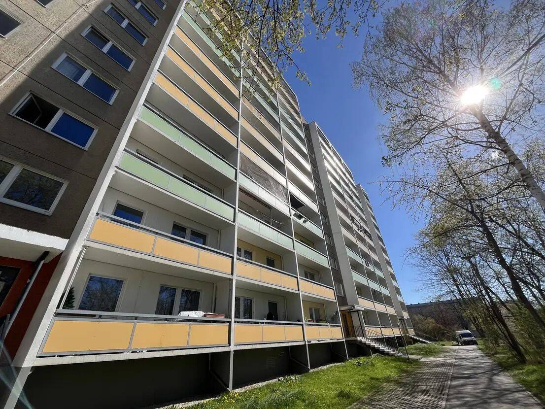 Modernes Wohnen für Singles & Pendler in gemütlicher 1 RW, 8062 Zwickau