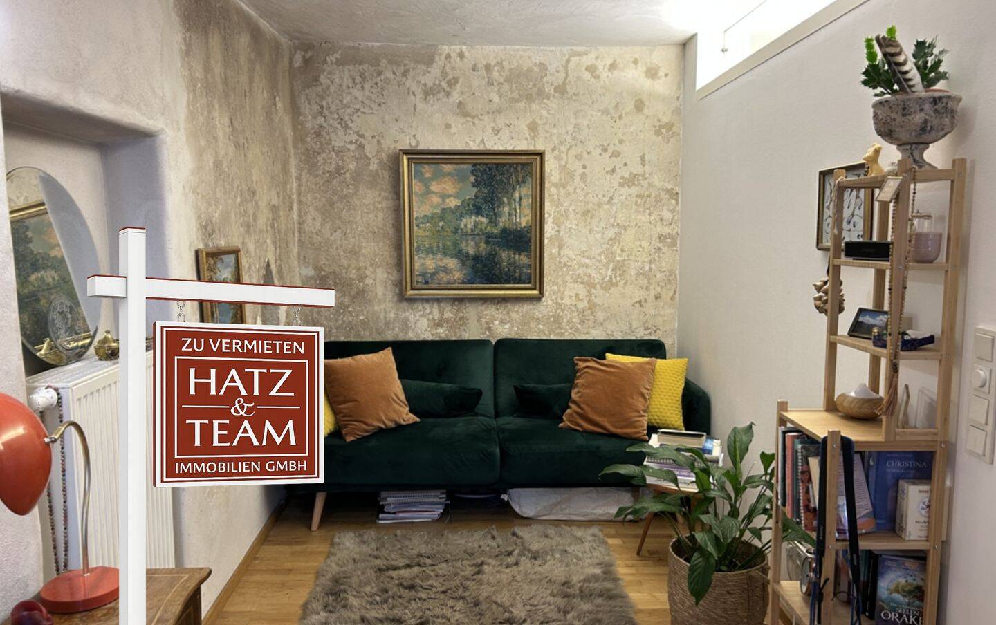 Zauberhafte Altstadtwohnung mit Wohlfühlfaktor!, 94032 Passau (Altstadt Haidenhof-Nord Haidenhof-Süd Innstadt)