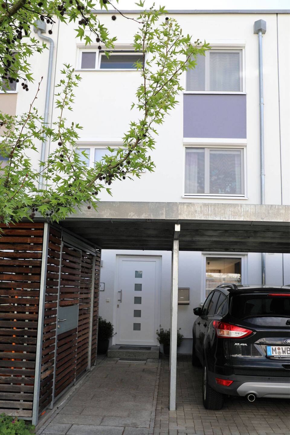 Modernes 5-Zimmer-Reihenmittelhaus in Erlangen-Stadtrandsiedlung, 91056 Erlangen