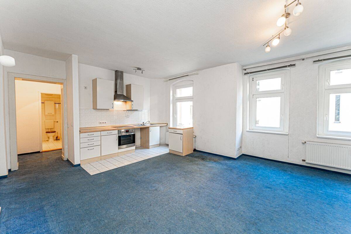 Gemütliche, bezugsfreie 2-Zimmer-Wohnung im Simon-Dach-Viertel, 10245 Berlin (Friedrichshain-Kreuzberg Friedrichshain)