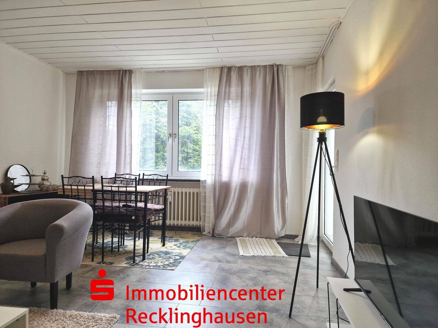 Helle 3 1/2 Raum ETW (1.OG) mit Südbalkon, 44625 Herne (Herne-Mitte Herne-Süd Holsterhausen Sodingen)