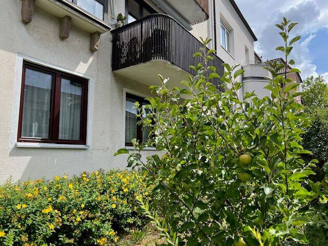 Eine ruhige Wohnung die keine Wünsche offen läßt in gefragter Lage, 34119 Kassel (Mitte West)