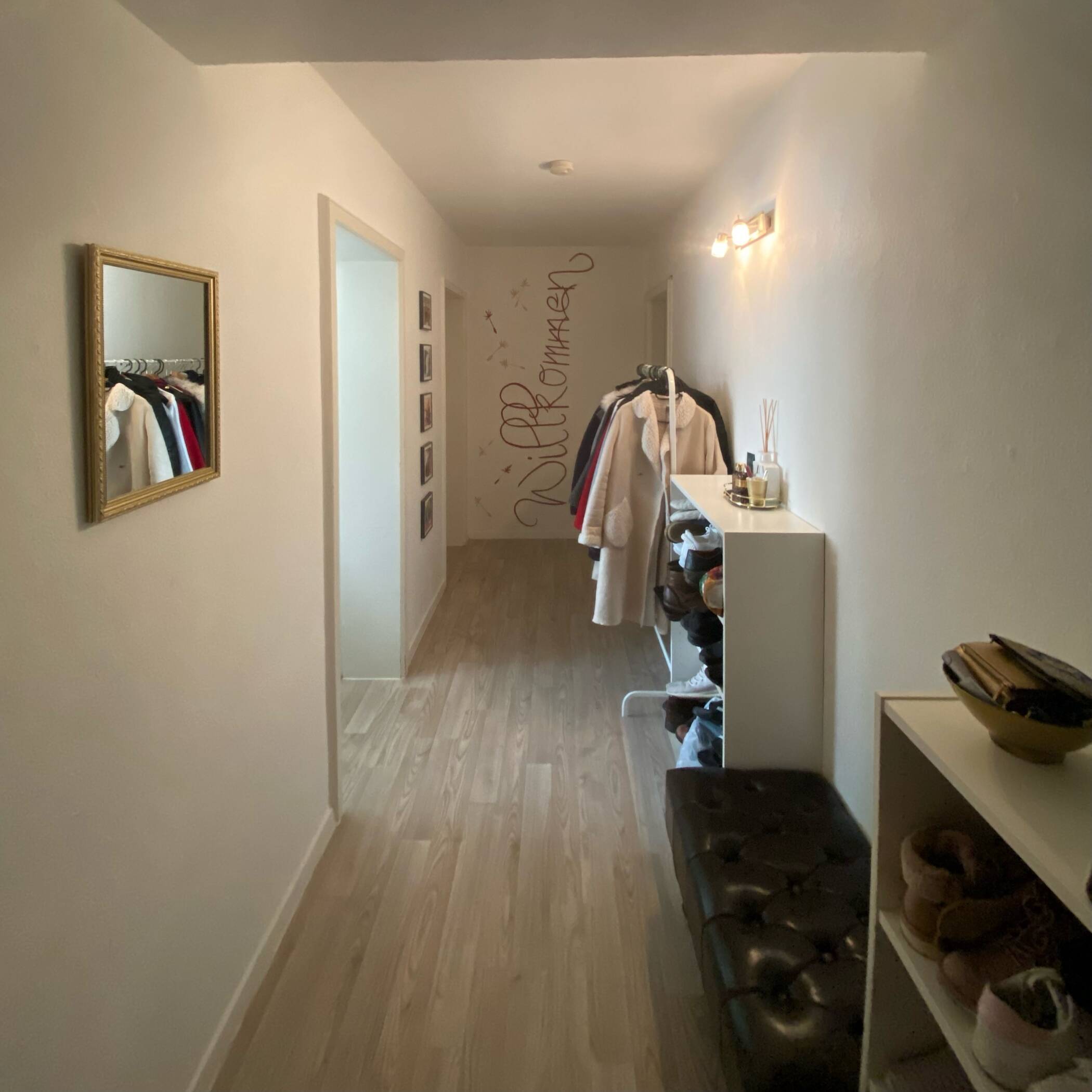 Elegante sonnige 2-Zimmer-Wohnung mit gehobener Innenausstattung mit Einbauküche in Pforzheim, 75172 Pforzheim (Brötzingen Innenstadt Südweststadt Weststadt)