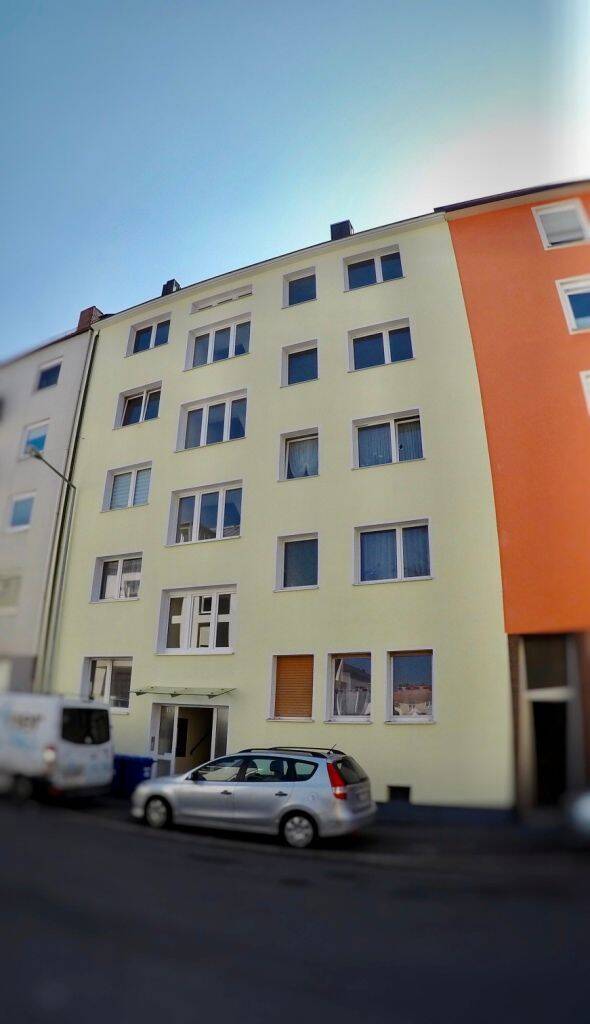 2-Zi.WOHNUNG mit EBK und BALKON TopZustand ruhige, innenstadtnahe Lage Nbg.Nord (Bezug ab 01.11. oder früher nach Absprache), 90408 Nürnberg (Großreuth h. d. Veste Gärten h. d. Veste Maxfeld Nordbahnhof Sankt Johannis)