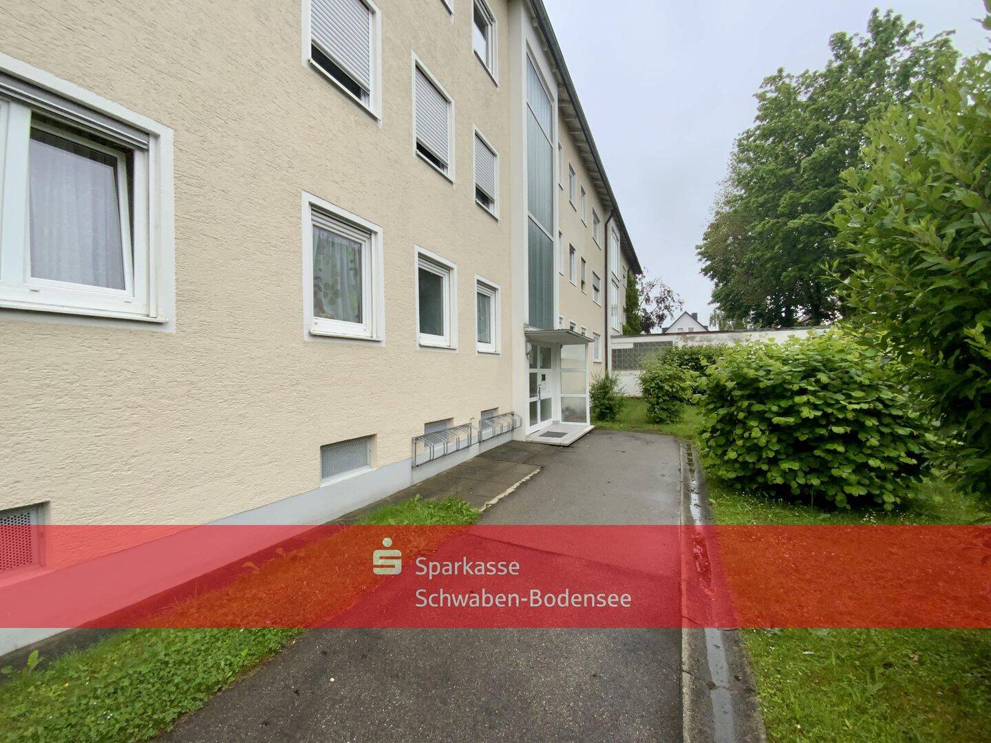 Teilrenovierte 2-ZKB-Wohnung in Bad Wörishofen, 86825 Bad Wörishofen