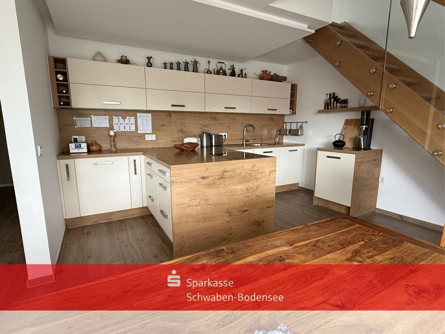 6 Zimmer Eigentumswohnung in Jettingen, 89343 Jettingen-Scheppach