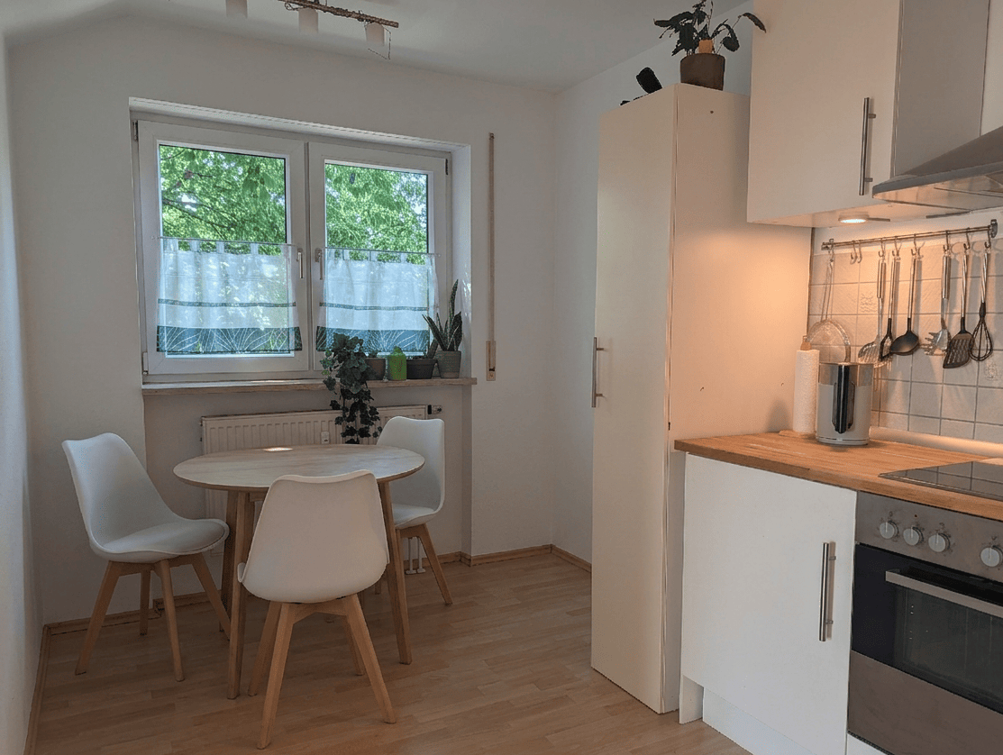 Attraktive 2-Zimmer-Eigentumswohnung mit zwei Westbalkonen in begehrter Lage von Ingolstadt-Haunwöhr, 85051 Ingolstadt