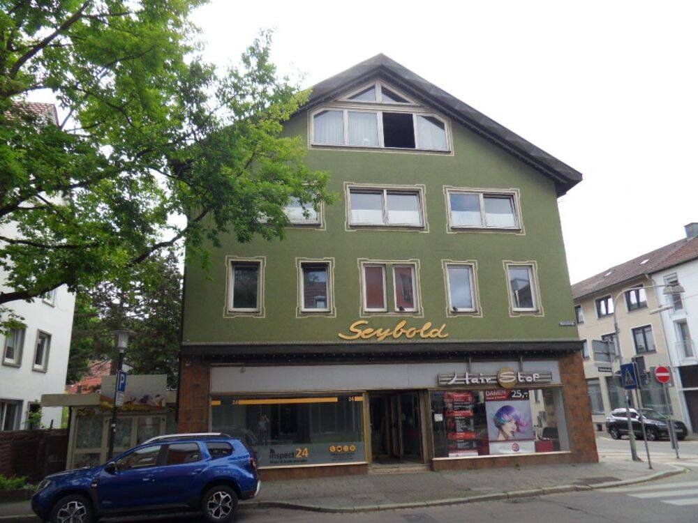 Attraktives Wohn- und Geschäftshaus aus der Zwangsversteigerung !, 72458 Albstadt