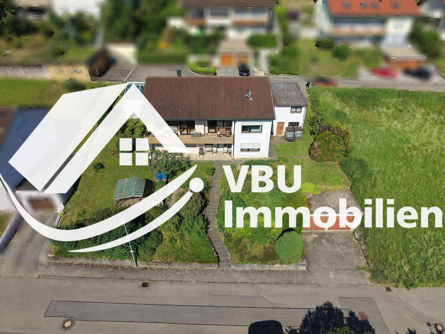 VBU Immoblien – Großzügiges Wohnen am Fuße des Strombergs, 74374 Zaberfeld