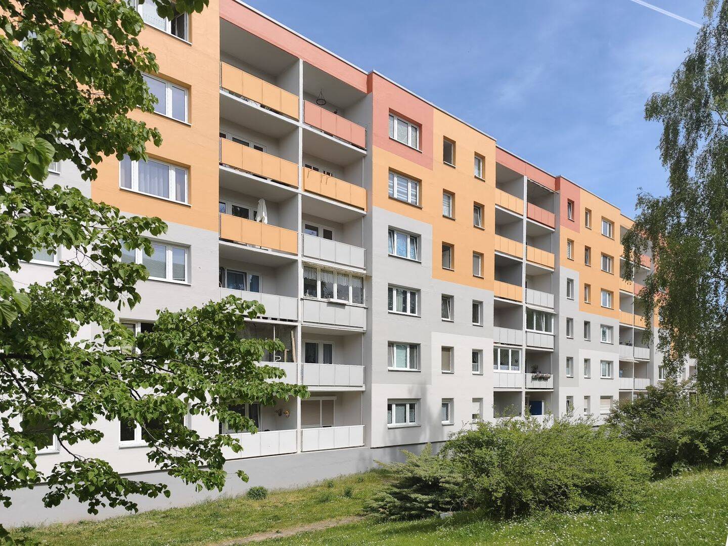 FRISCH RENOVIERT und EINZUGSBEREIT, 6712 Zeitz