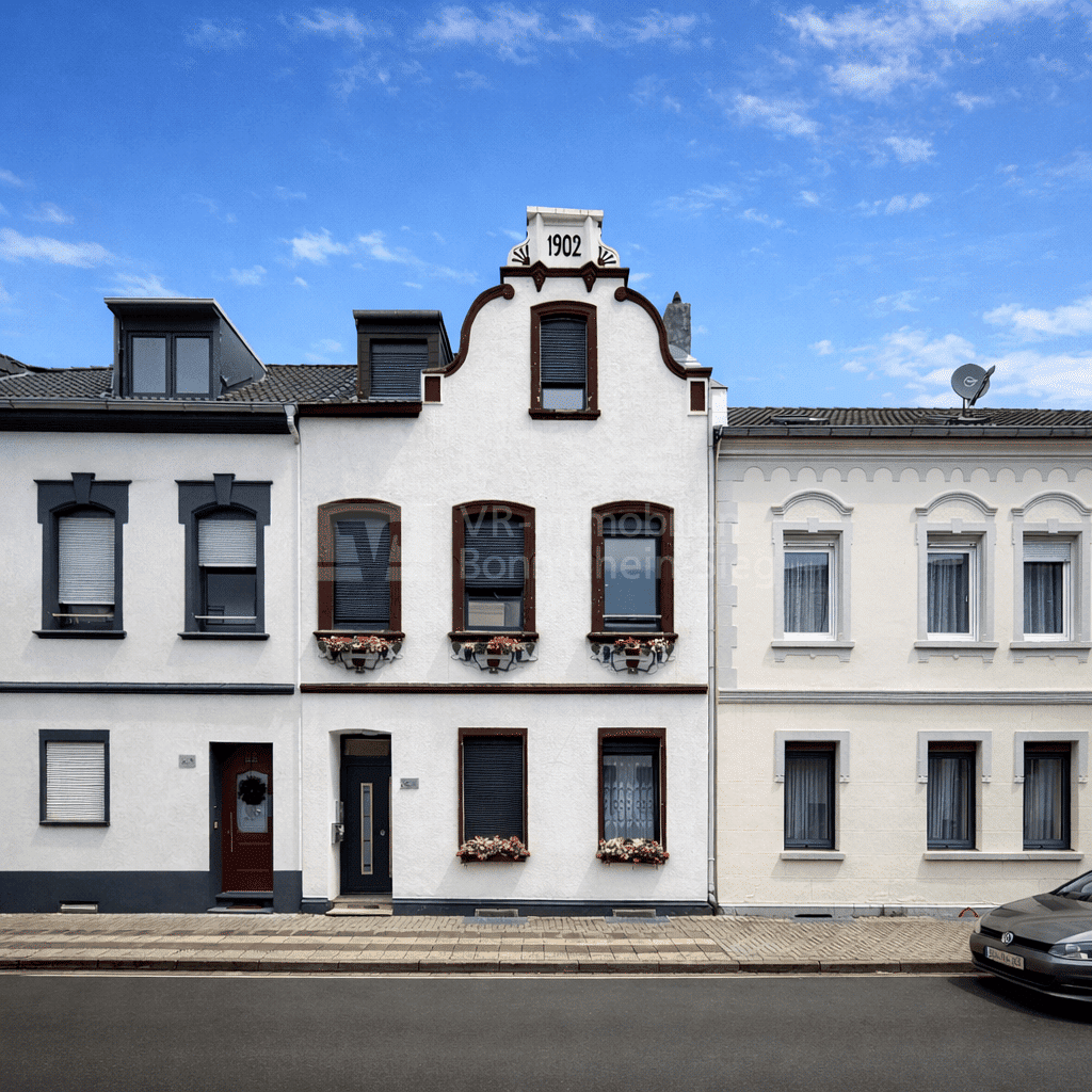 Ein Haus mit Vergangenheit und Zukunft – Mehrgenerationenwohnen nahe Zentrum!, 53721 Siegburg