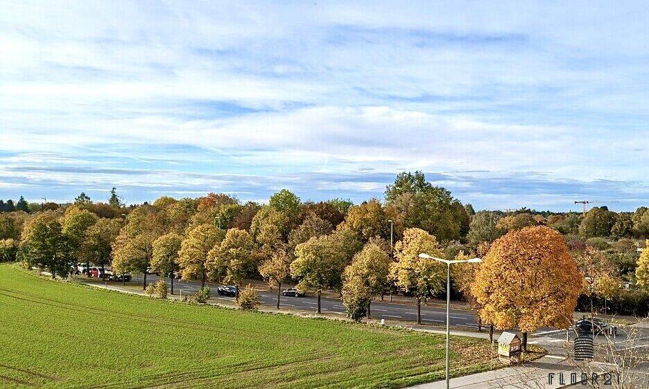 Ihr Zuhause | NEU positioniert: 3-Zimmer, Aufzug, 2 Balkone, tolle Aussicht – jetzt inkl. TG, 81477 München (Thalk. Obersendl.-Forsten-Fürstenr.-Solln)