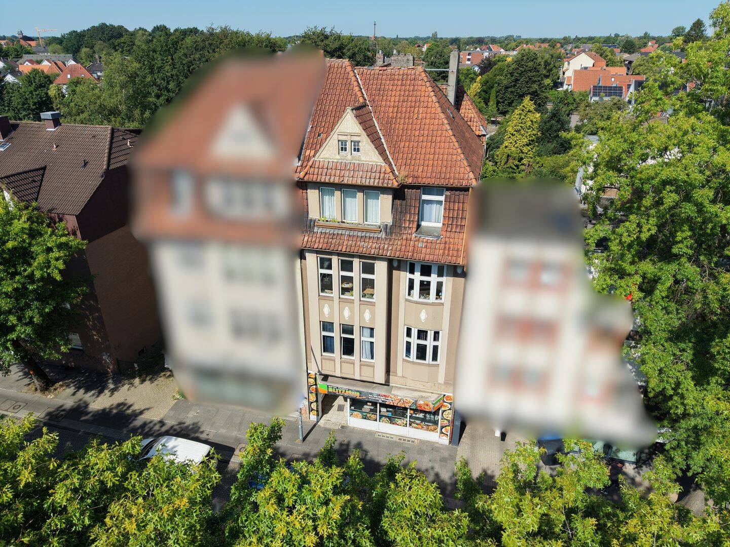 Historischer Charm trifft Top-Rendite, Einzeldenkmal von 1910 mit hoher Denkmal AfA in Oldenburg!, 26123 Oldenburg (Oldb) (Bürgerfelde Donnerschwee Nadorst)